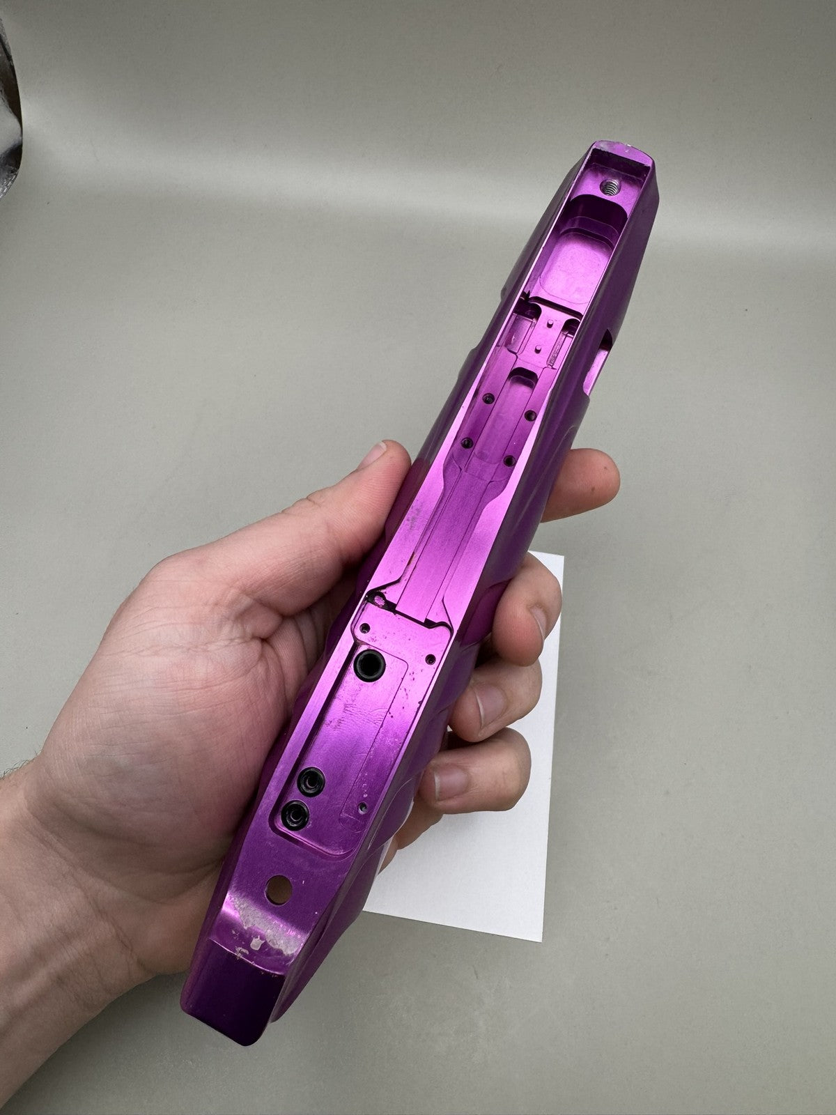 Field One PB V1 Force Body -Purple