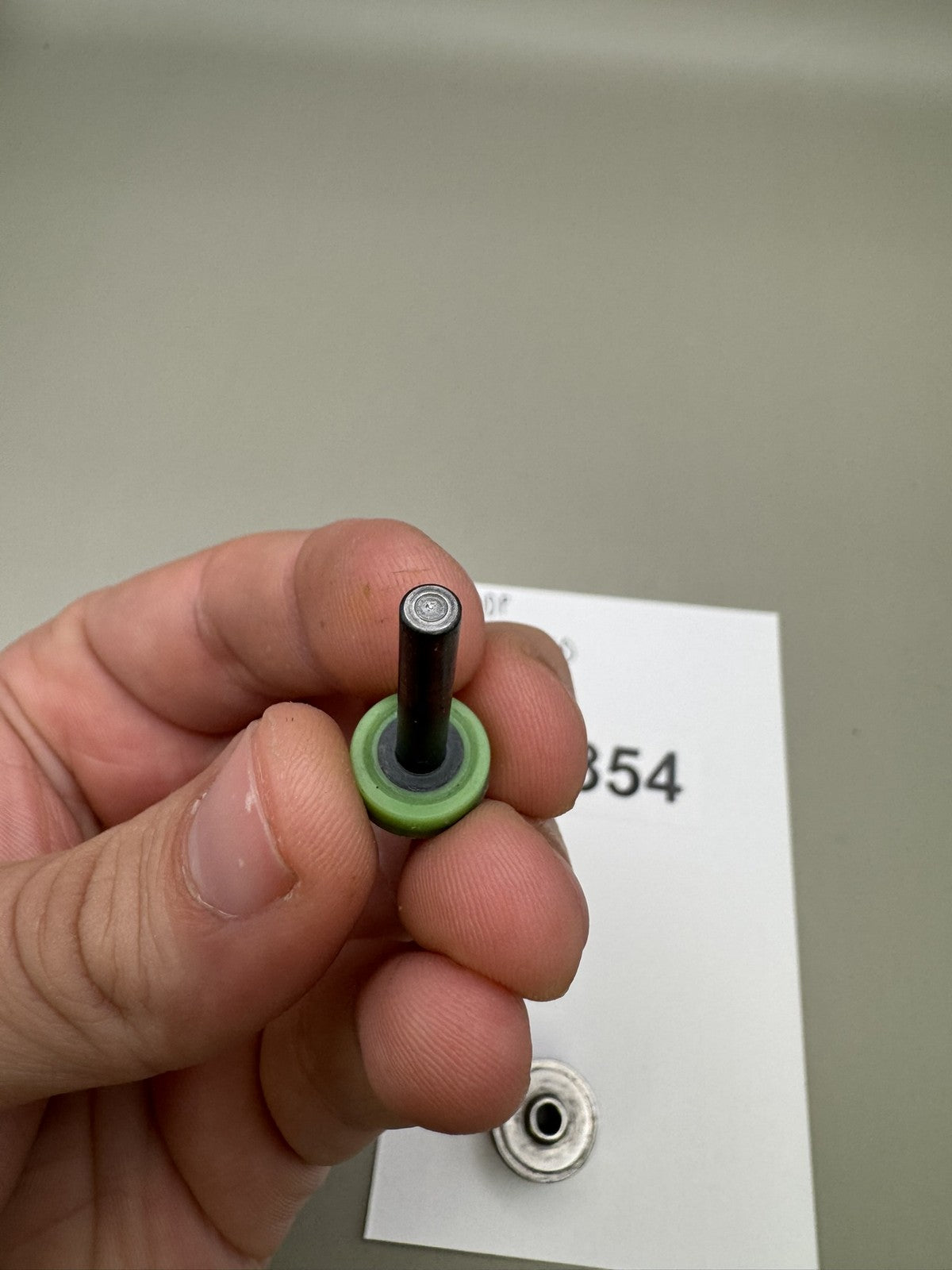 WDP Angel LCD Valve Kit