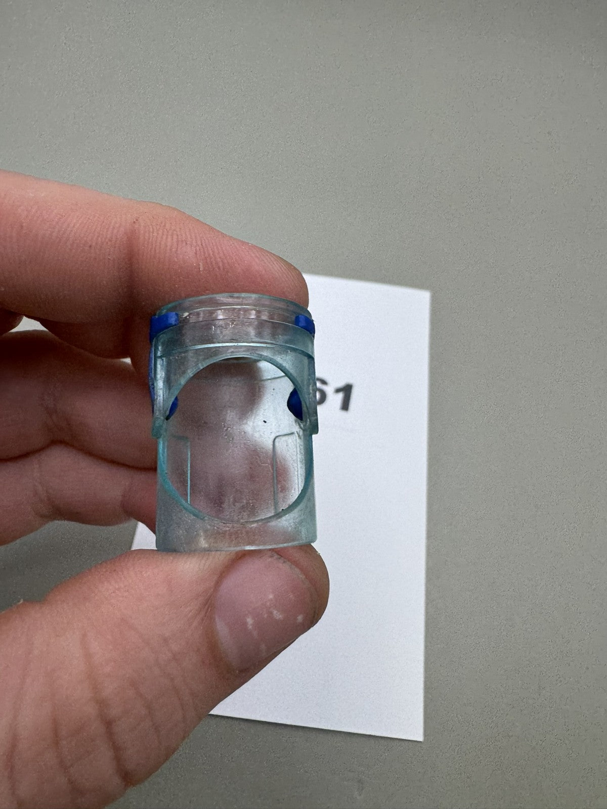 Dye 4th Gen Eye Pipe