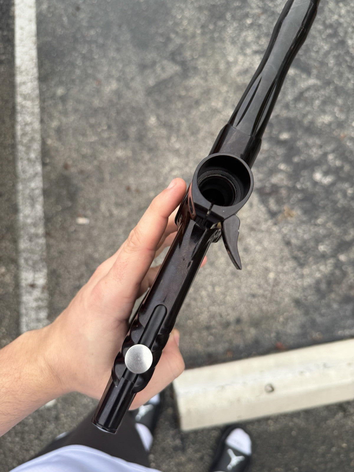 Bob Long Valken G6R Paintball Marker