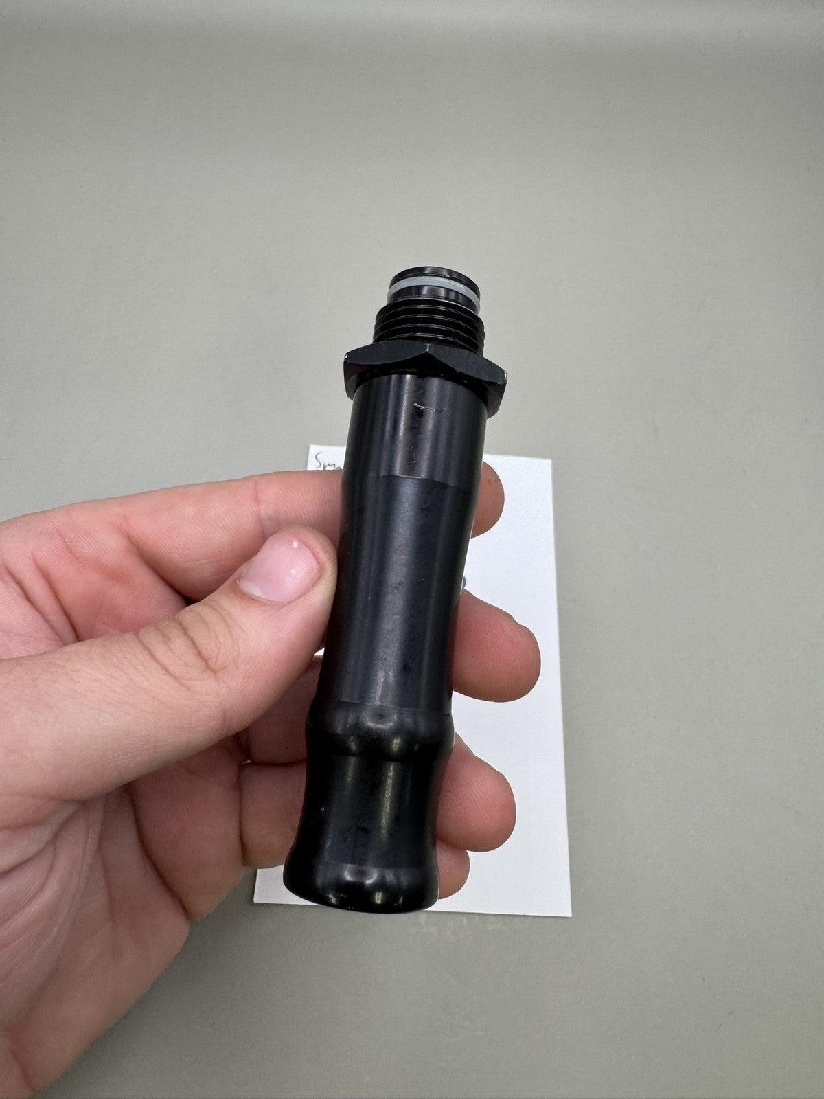 Smart Parts Gadget Grip Inline Gas Through Black