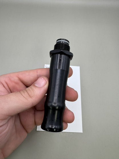 Smart Parts Gadget Grip Inline Gas Through Black