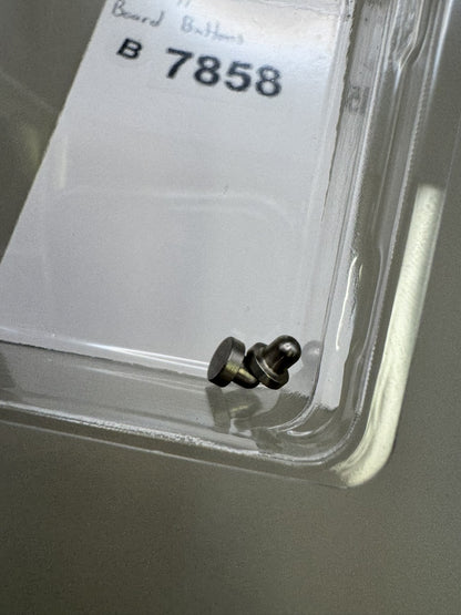 Dye DM6-11 Circuit Board Buttons Silver