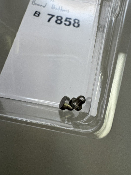 Dye DM6-11 Circuit Board Buttons Silver