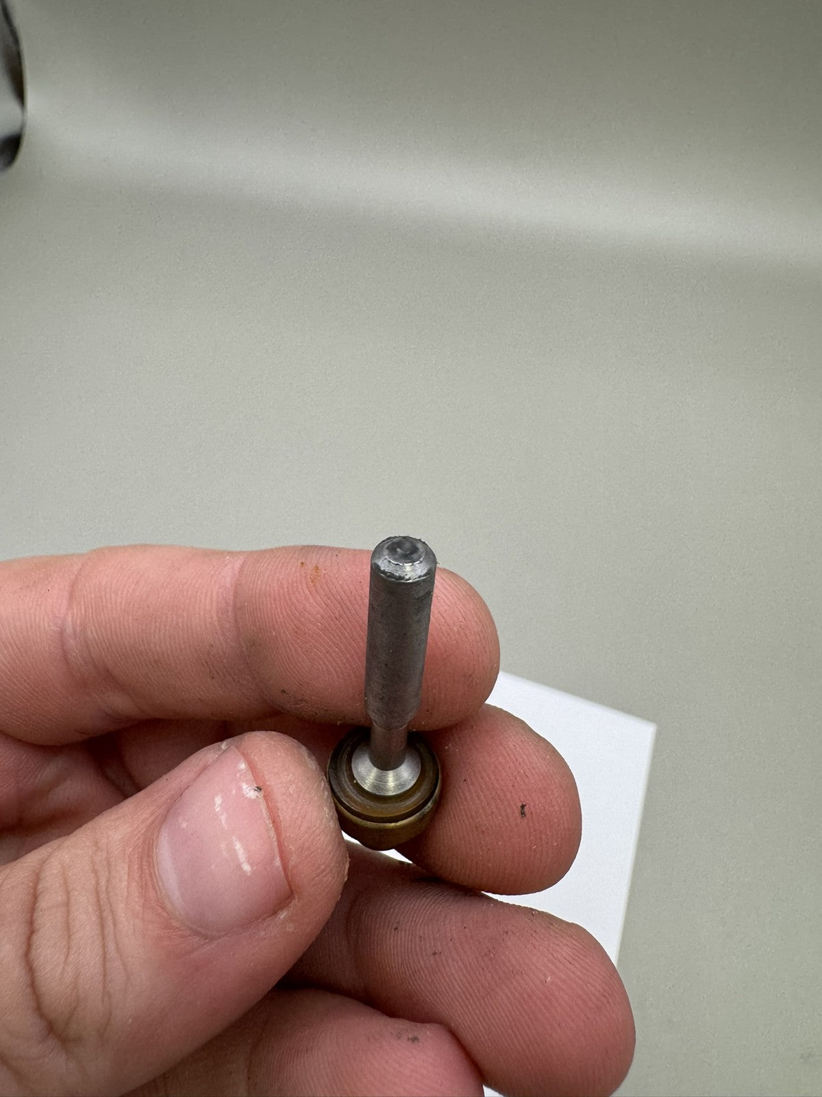 ICD PB B4O Valve /Poppet