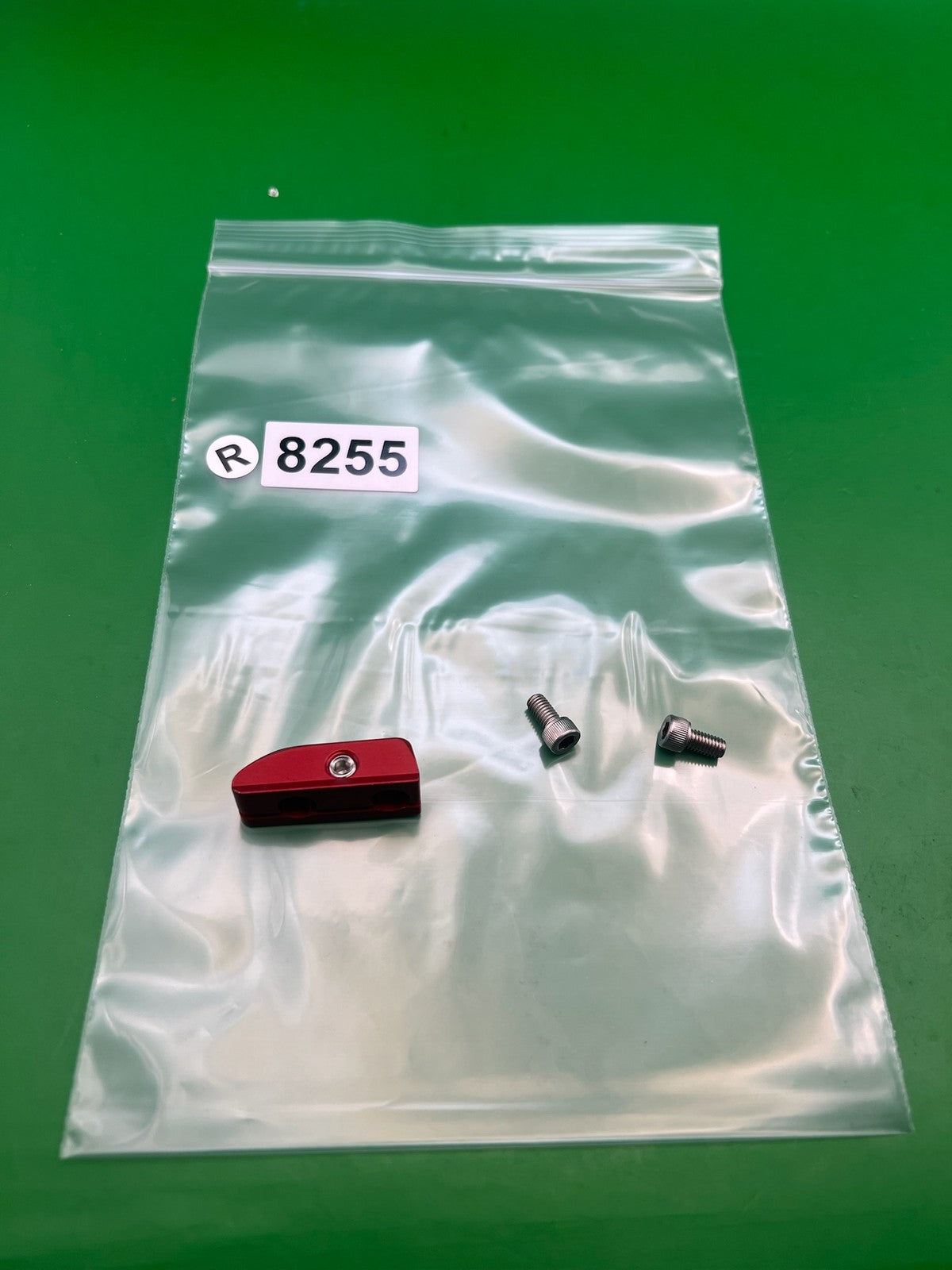 Custom Products ASA Rail Red