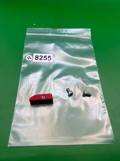 Custom Products ASA Rail Red