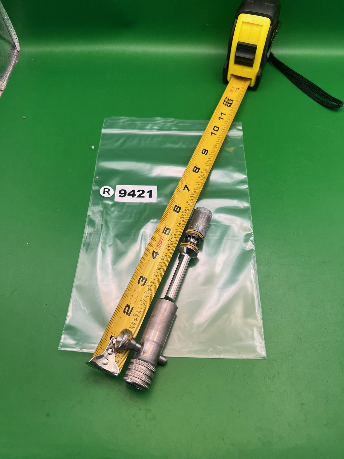 WGP 2K STO Black Magic Autococker Venturi Bolt Nickel Stainless