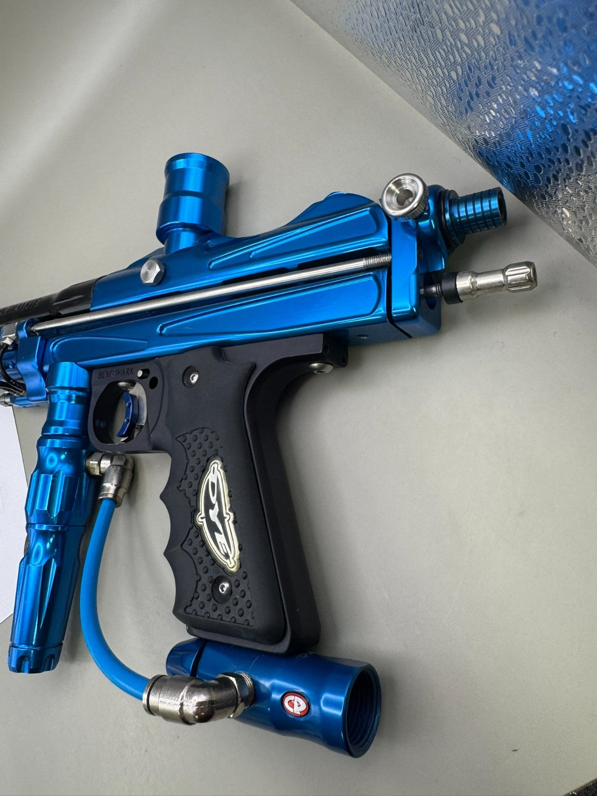 System X PB Vengeance Autococker - Paintball Marker Fully Working