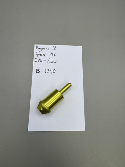 Kingman PB Spyder VS2 IVG - Yellow
