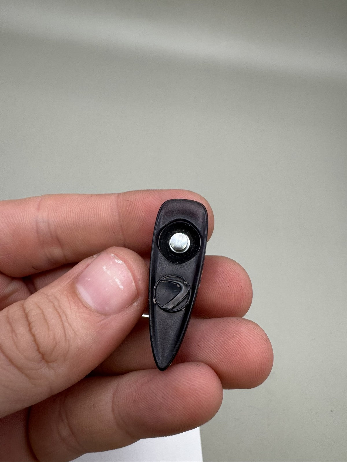 Dye DLS Button Cover