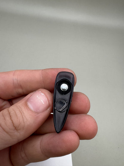 Dye DLS Button Cover