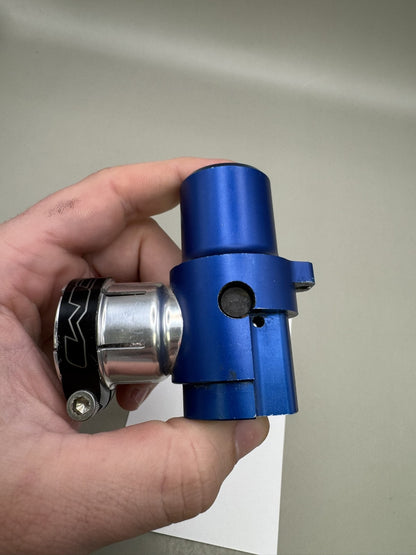 Dye DM3 Breech - Vision with CCM Feedneck