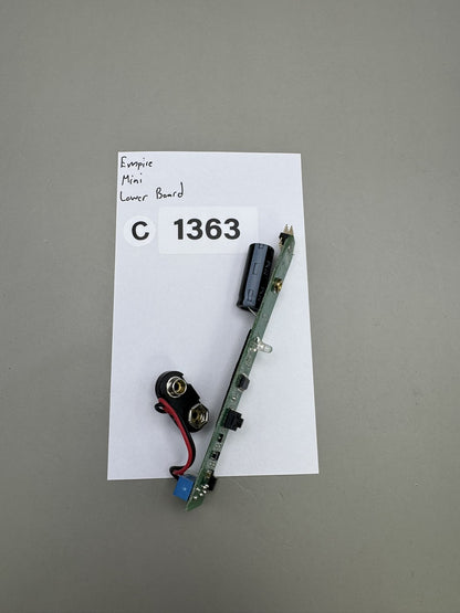 Empire Mini Lower Board