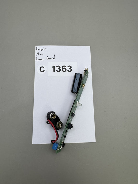 Empire Mini Lower Board