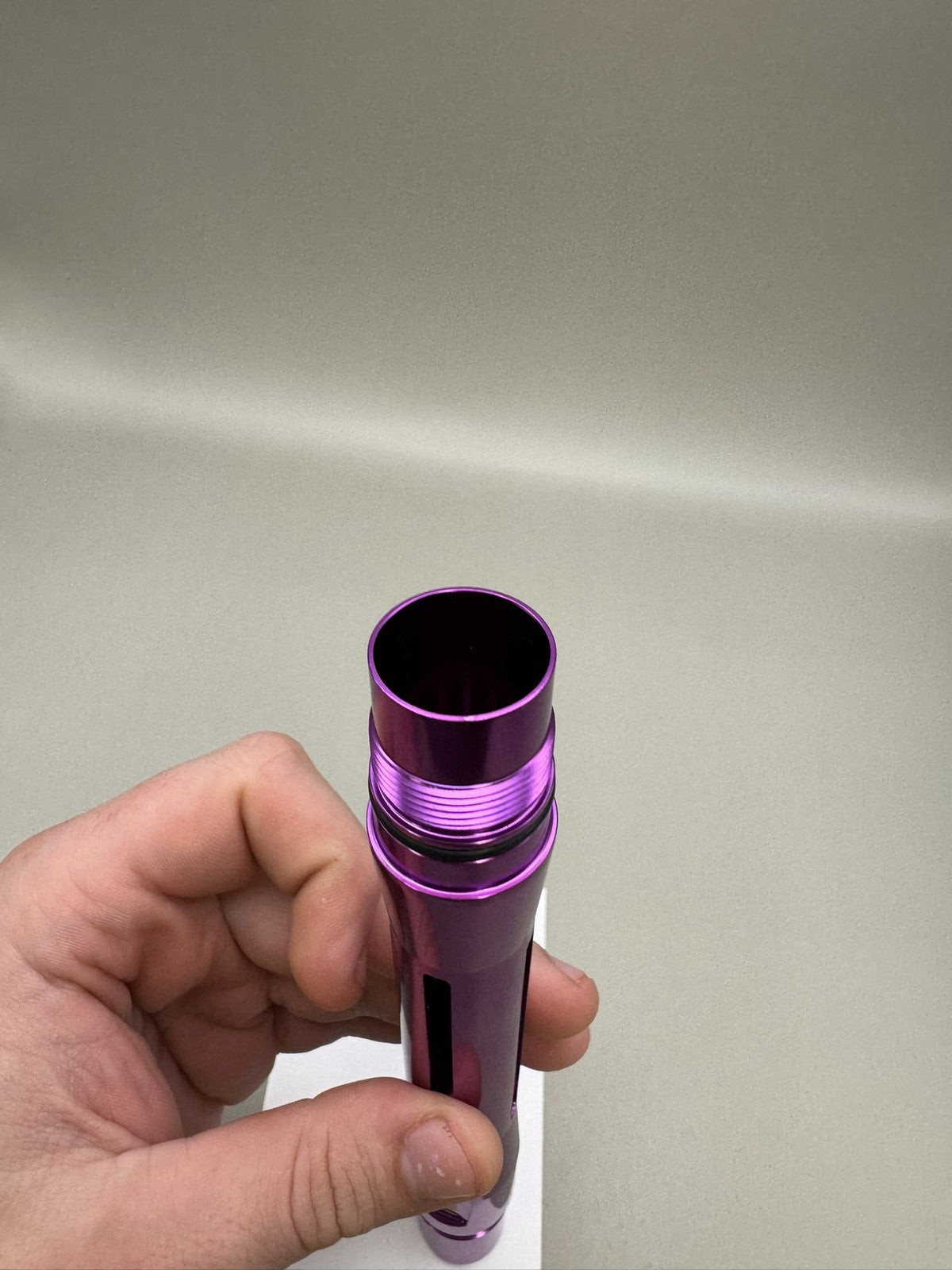 Pro DNA Silencio Barrel Back Freak XL - Purple
