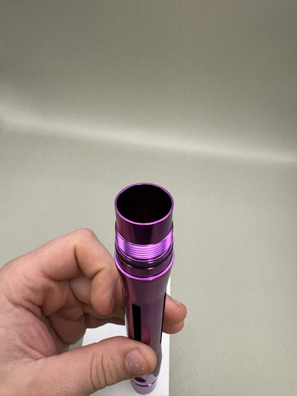 Pro DNA Silencio Barrel Back Freak XL - Purple