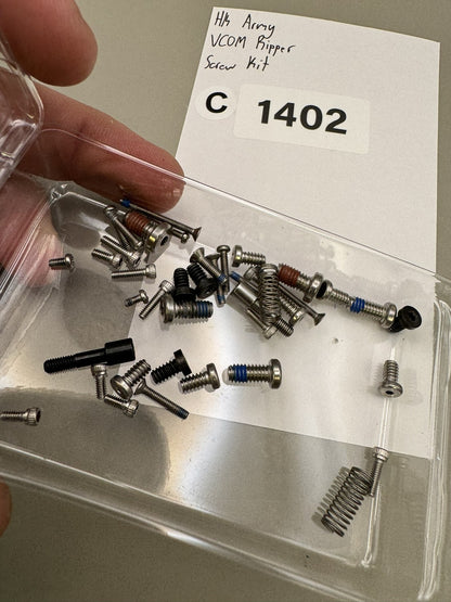 HK Army VCOM Ripper Screw Kit