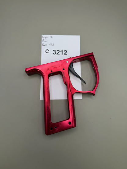Empire PB Mini Paintball Frame Red