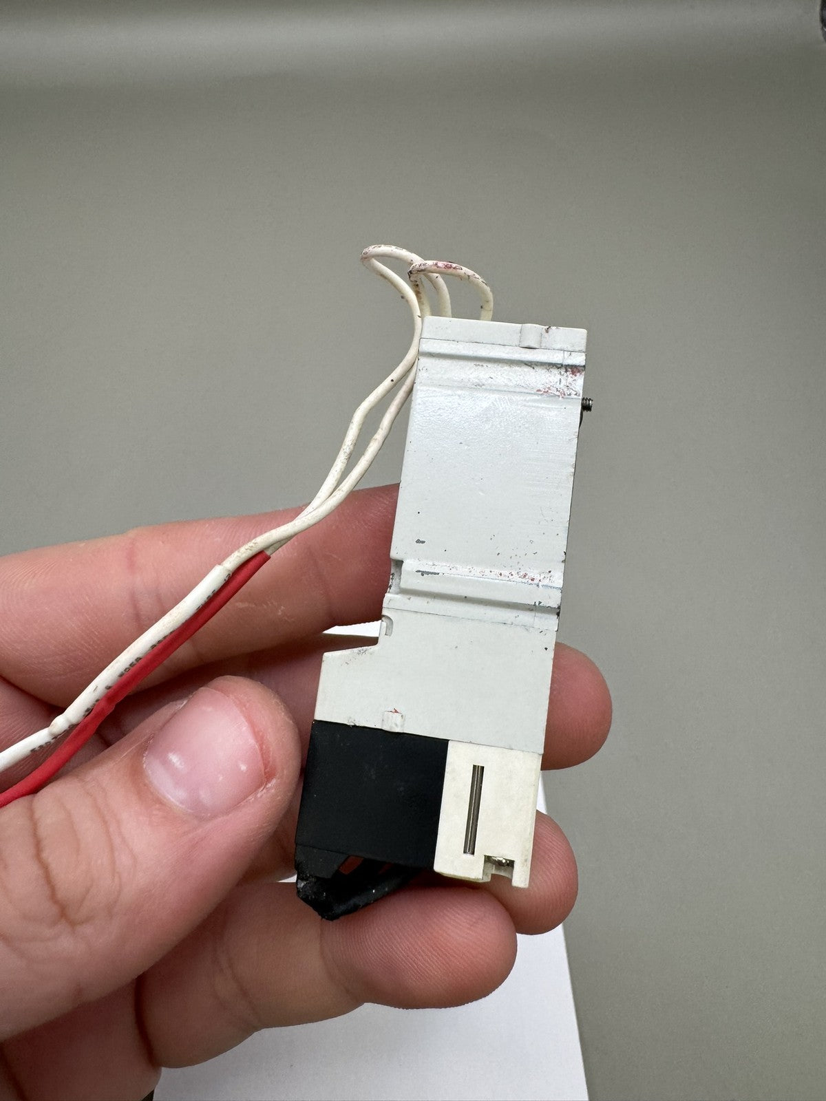 Dye DM3 Solenoid