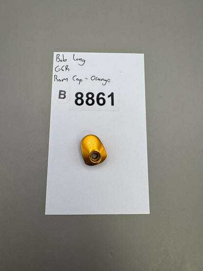 Bob Long G6R Ram Cap - Orange