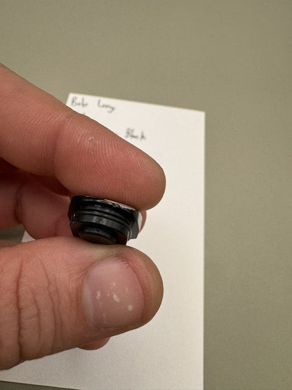 Bob Long G6R Ram Cap - Black