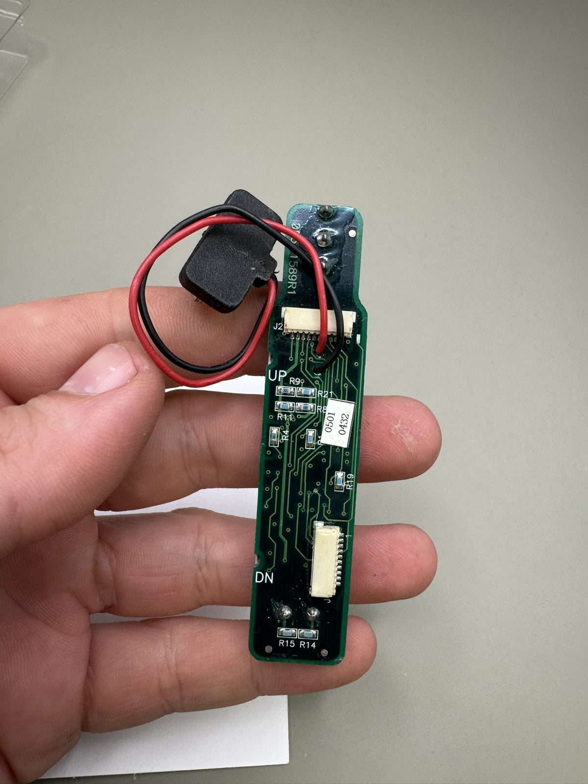 Smart Parts Shocker SFT Stock Board
