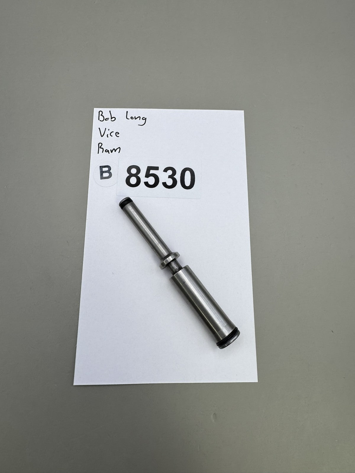 Bob Long Vice Ram