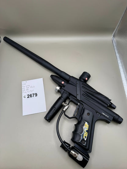 Evil PB PIMP - Paintball Marker Fully Working