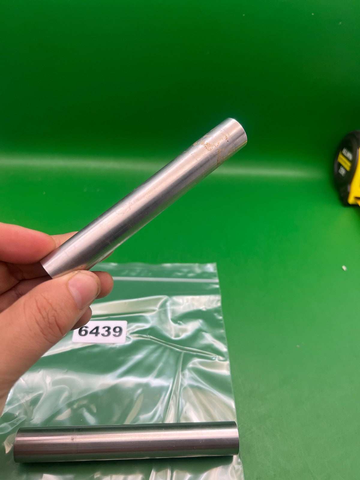Smart Parts Freak Barrel Inserts Stainless .689 .693 2-Pack