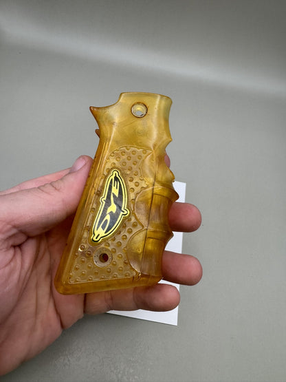 Dye 1911/45 Style Sticky Grips