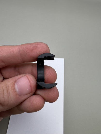 Dye DM8 DM9 DM10 DMNT Eye Seal Black