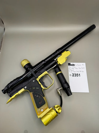 WGP Pro Karnivor #1 - Paintball Marker Fully Working
