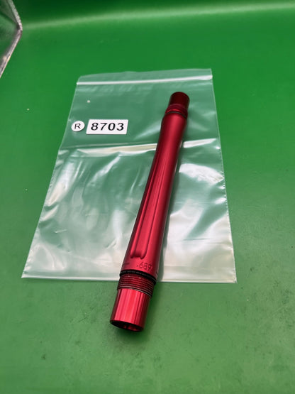 Planet Eclipse Shaft 4 Barrel Back Red .689 Bore AC Thread