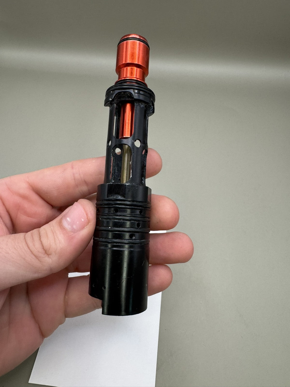 Bob Long Insight Bolt/Engine