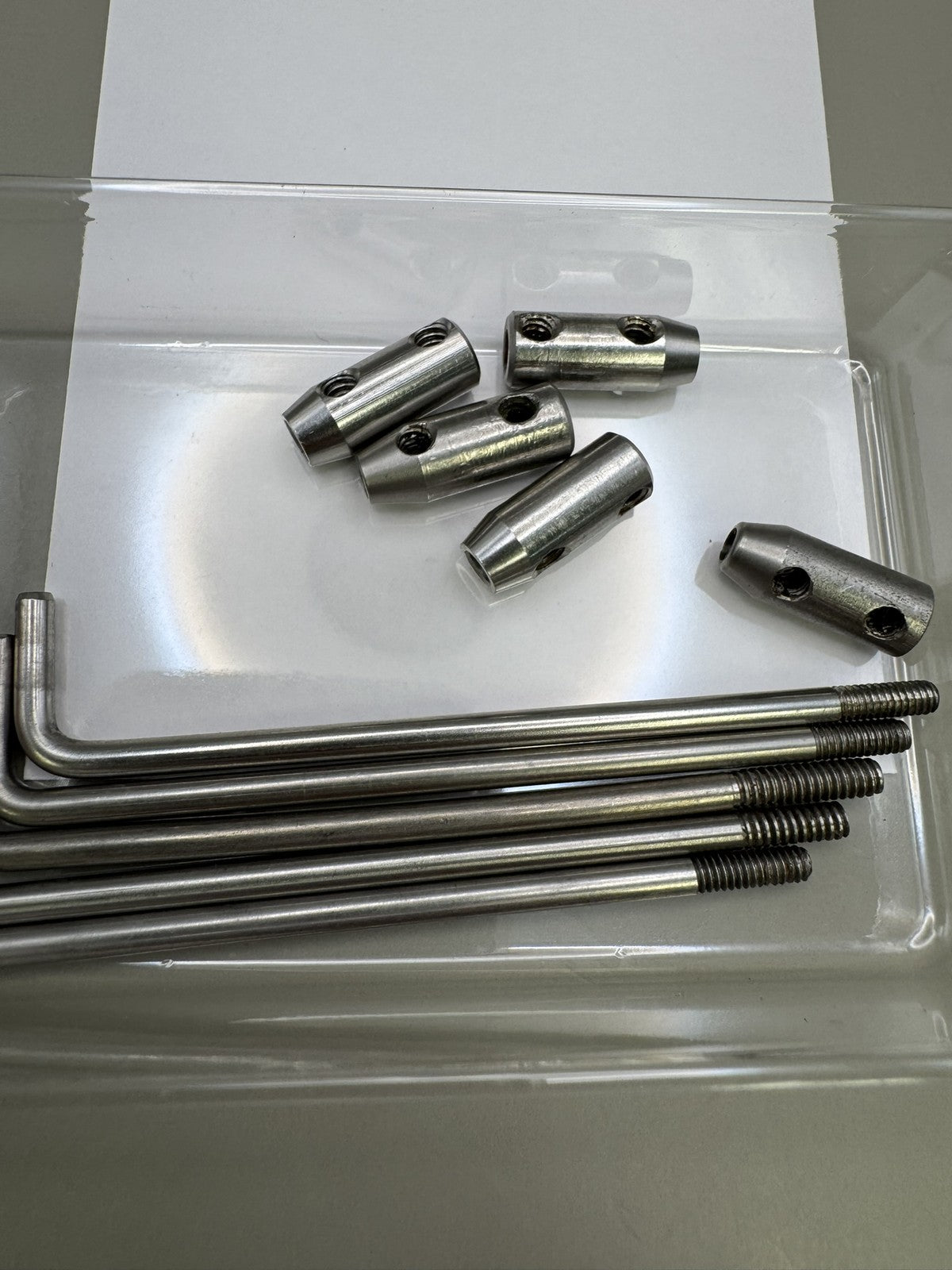 WGP Autococker 3-Way Rod X5