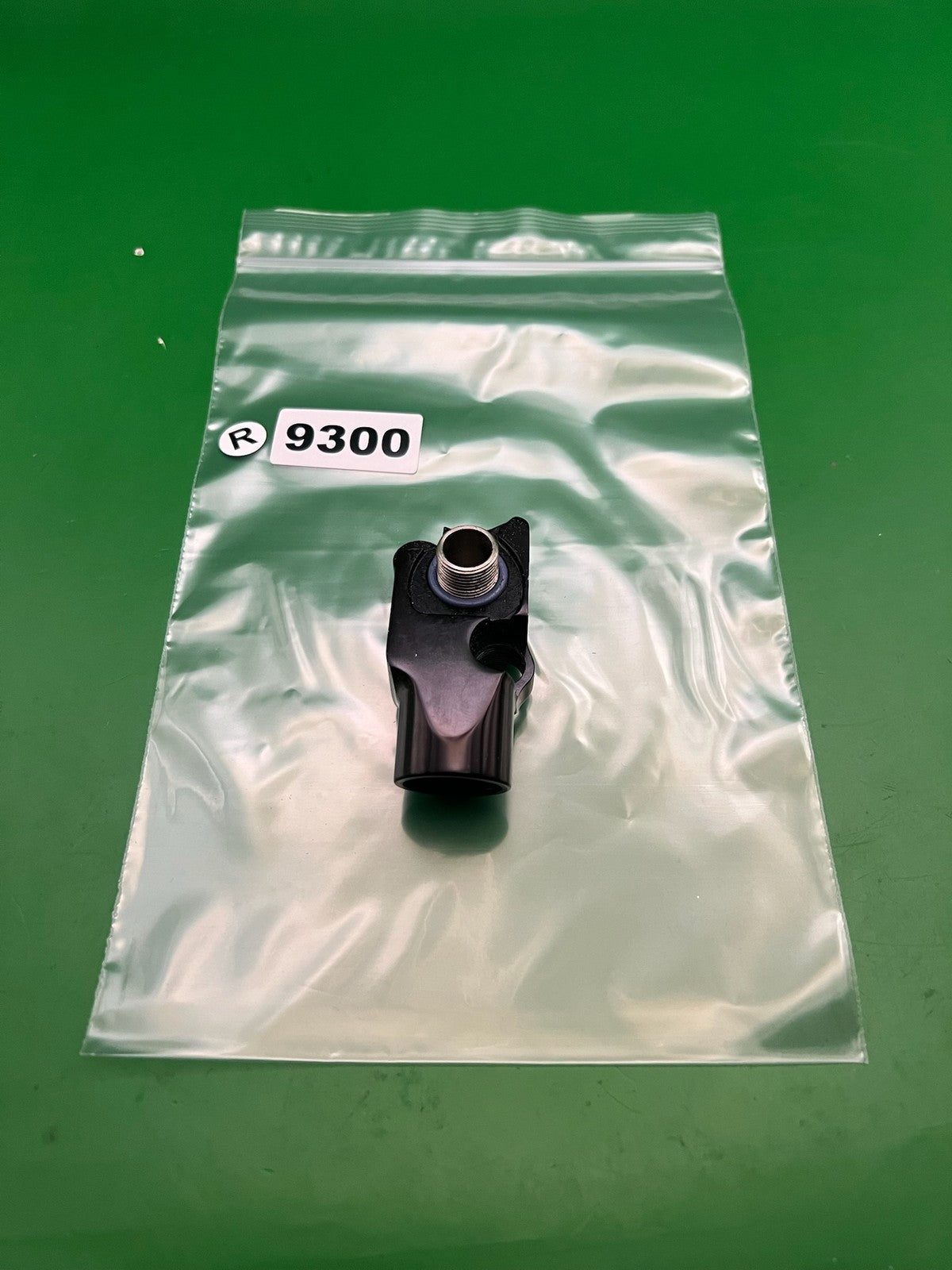 WGP 2K+ Autococker Angled Mini Front Block Integrated ASA Black
