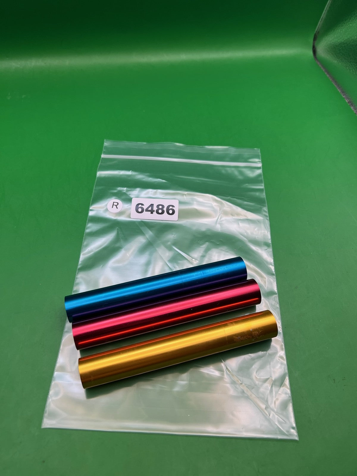 Smart Parts Freak Barrel Inserts Blue Red Gold .689 .687 .693