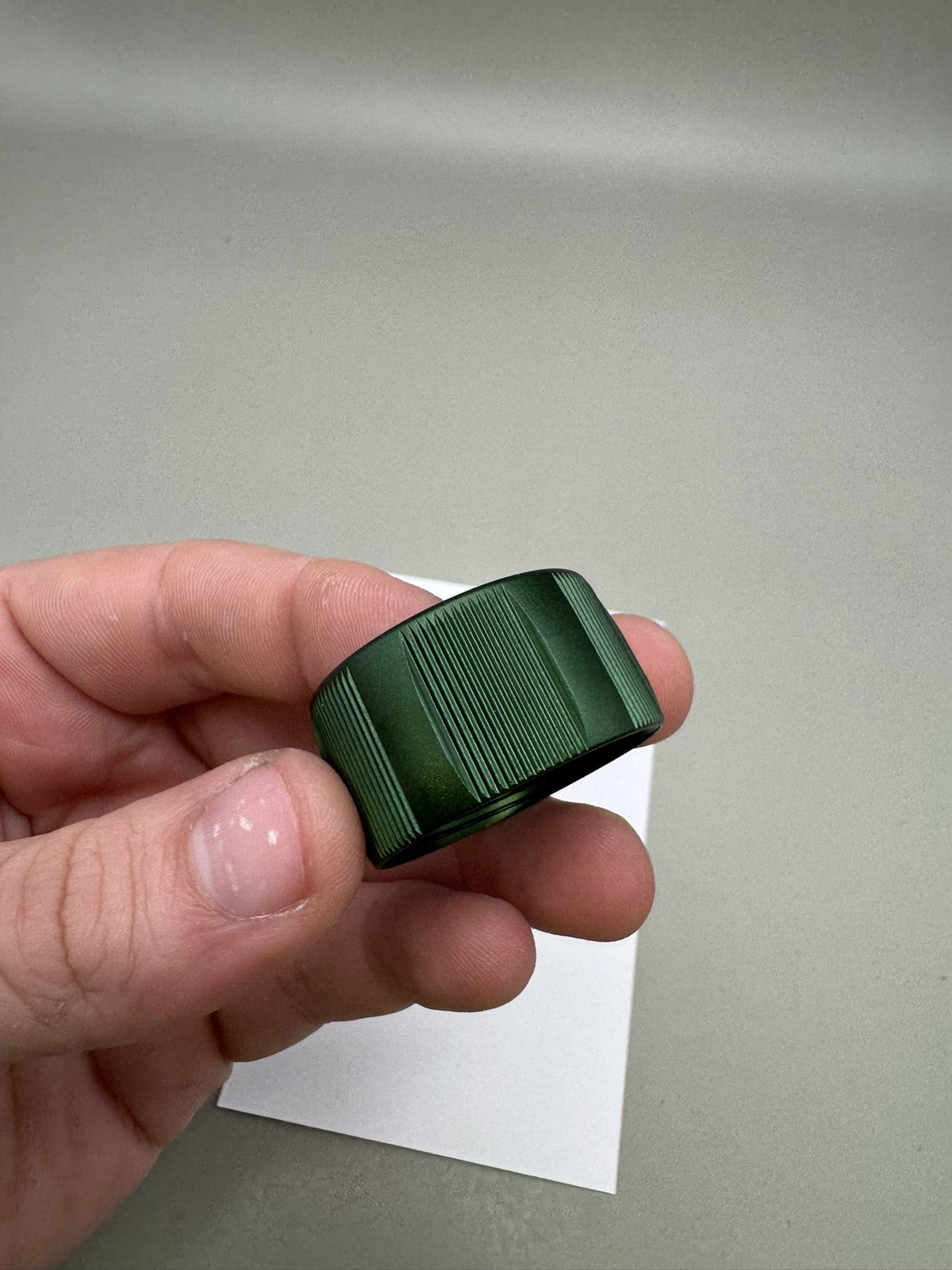 Kingman PB Spyder VS2 Feedneck Collar -Green