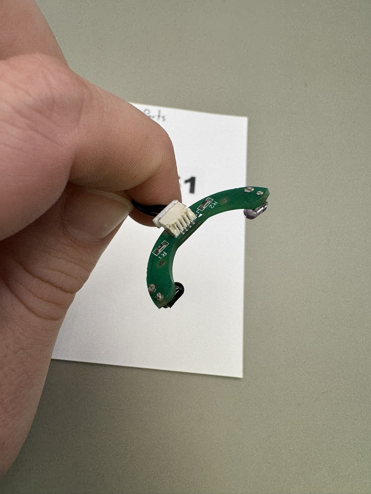 Smart Parts Ion Eye Kit
