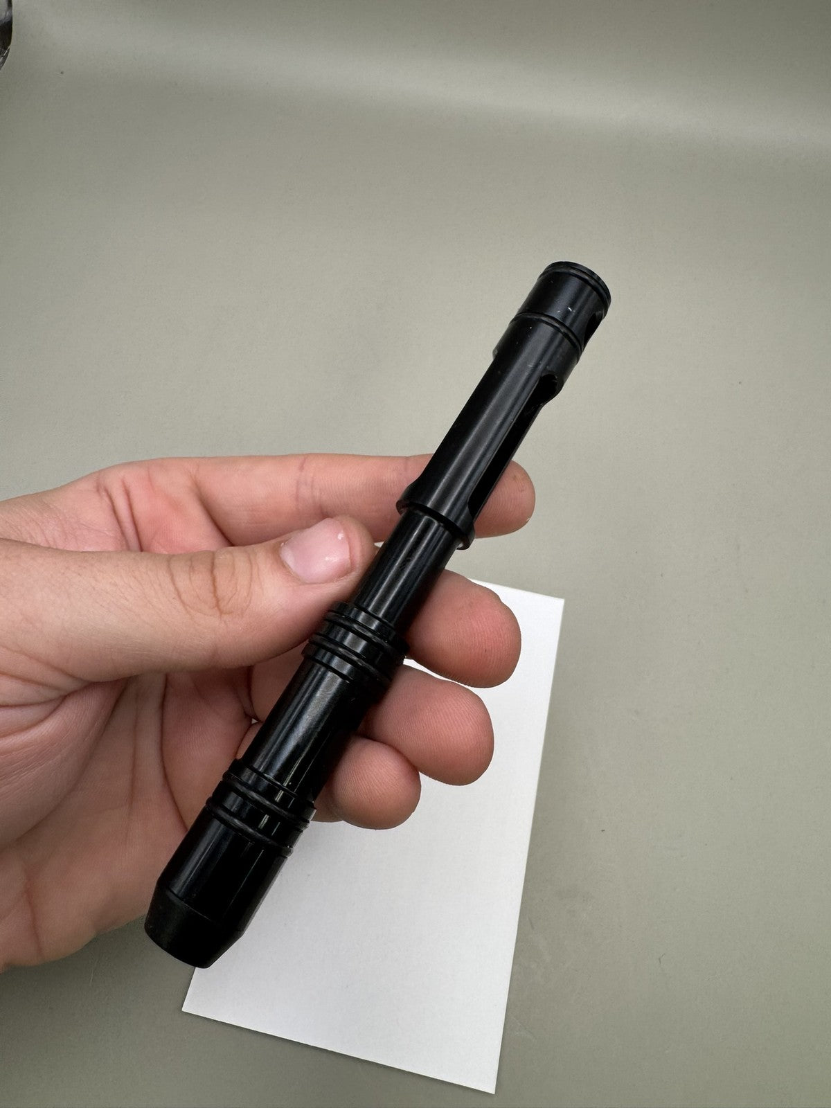 Planet Eclipse ETek 3 Ram Sleeve Black