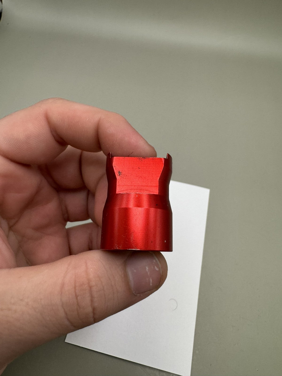 Dye DM3 Vasa - Red