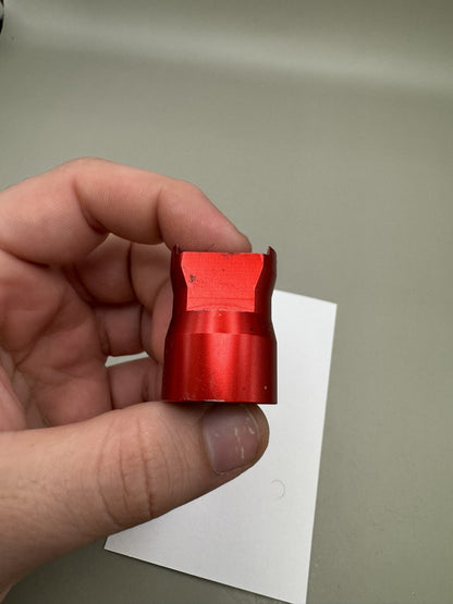 Dye DM3 Vasa - Red