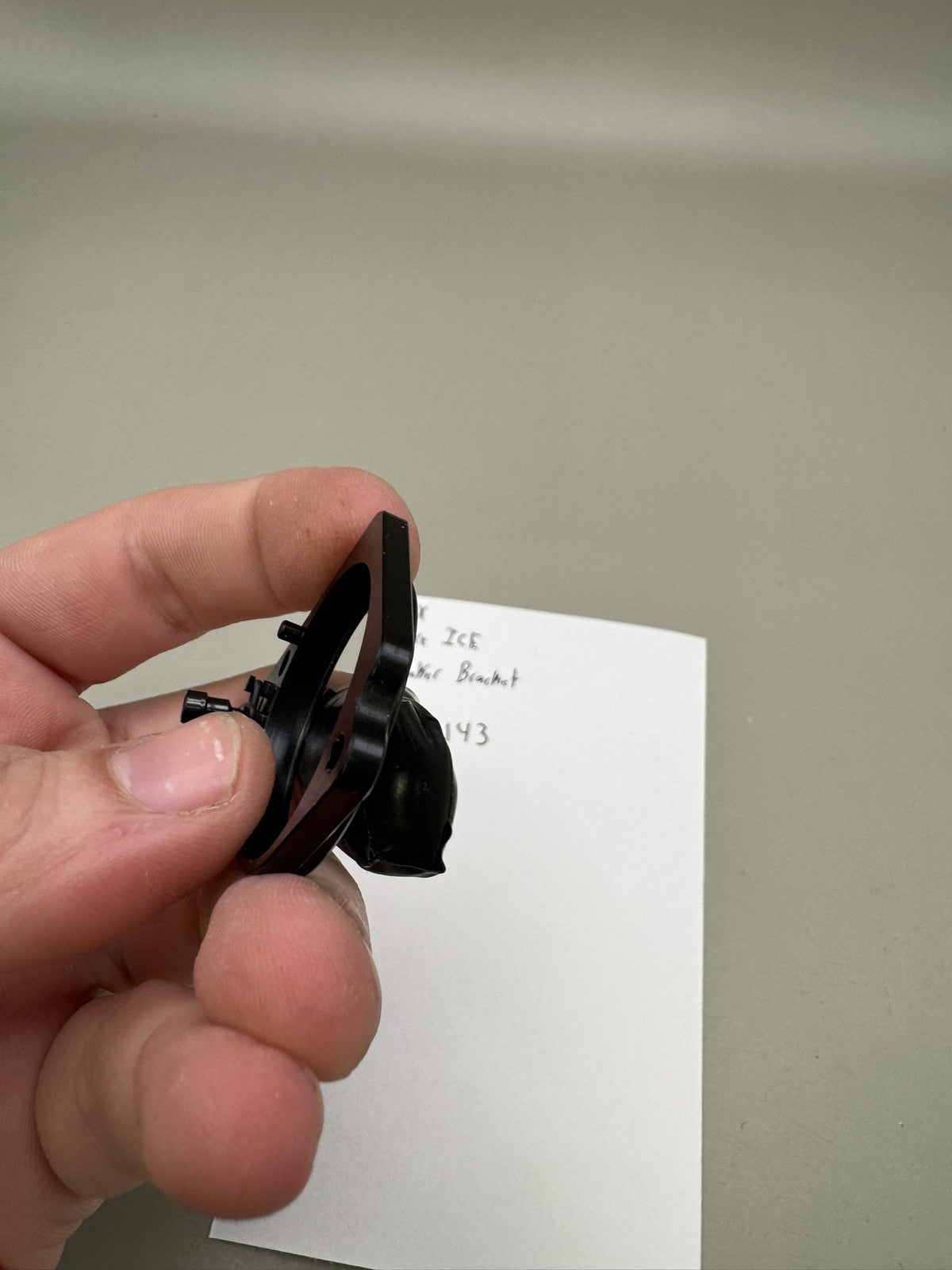 DLX Luxe ICE Speaker Bracket