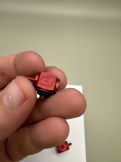 Planet Eclipse Ego 5/6 QEVs