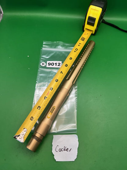 Evil Pipe SP Autococker Barrel 12" Gold .692 AC Thread