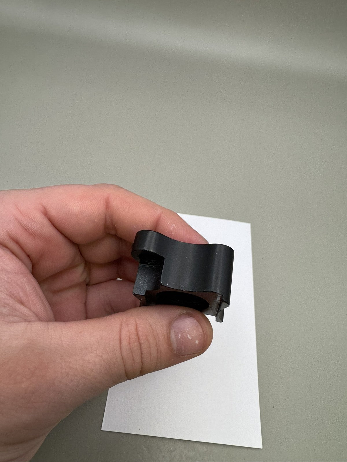 WGP Autococker Front Block - Black