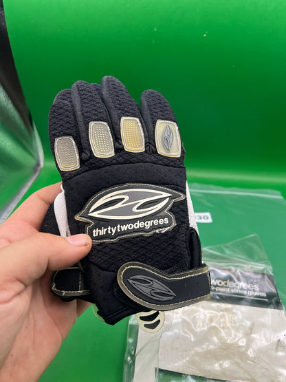 Thirty Two Degrees Pro-Paint Series Gloves Black Small