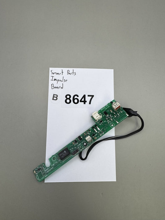Smart Parts Impulse Board