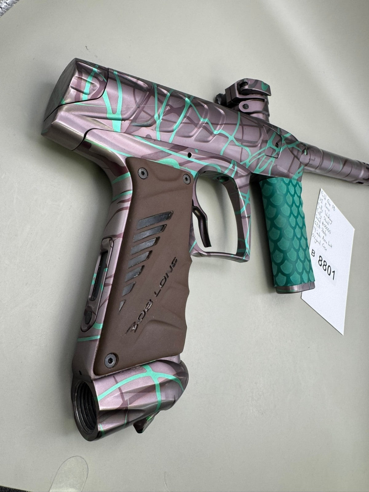 Field One PB V1 Force - Paintball Marker Fully Working